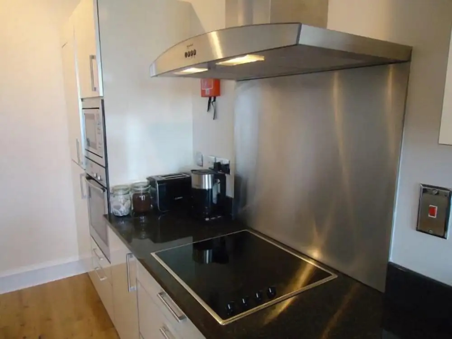 Aspect Apartments City Centre