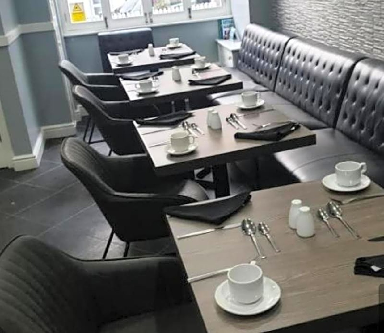 The Coastal Inn Outbuilding