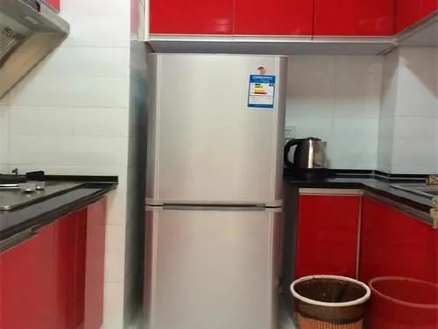 Huaian Pinshang Wanda Apartment
