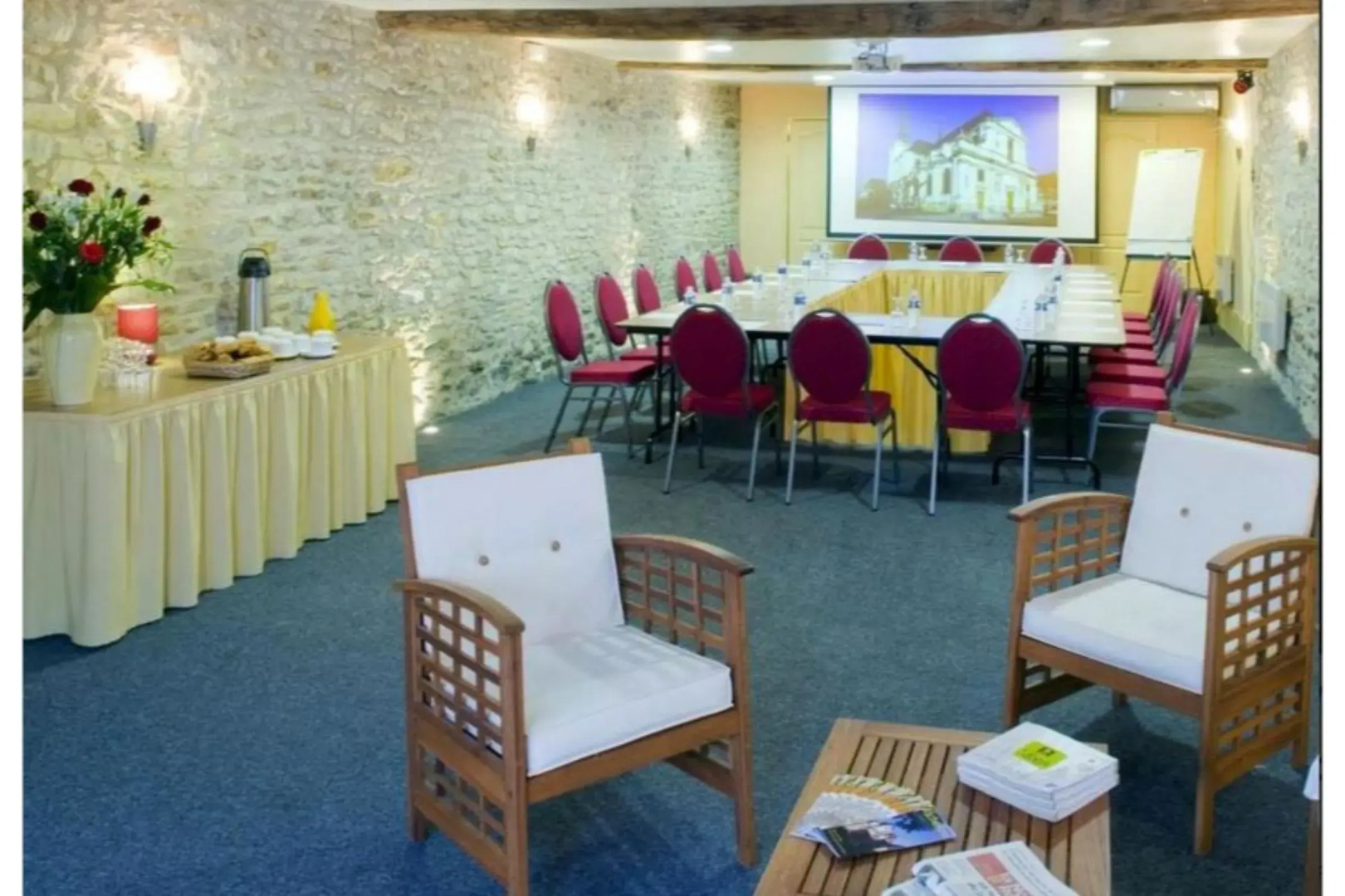 Le Puits Doré – Hôtel Restaurant Logis