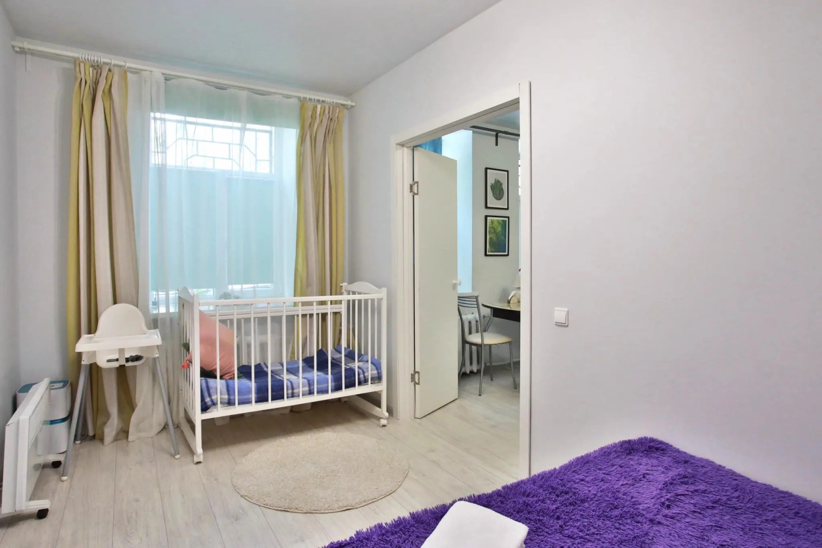 Питерские каникулы на улице Лахтинская