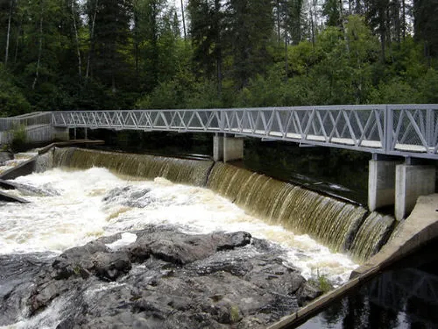 Grand Camp Moulin Des Pionniers