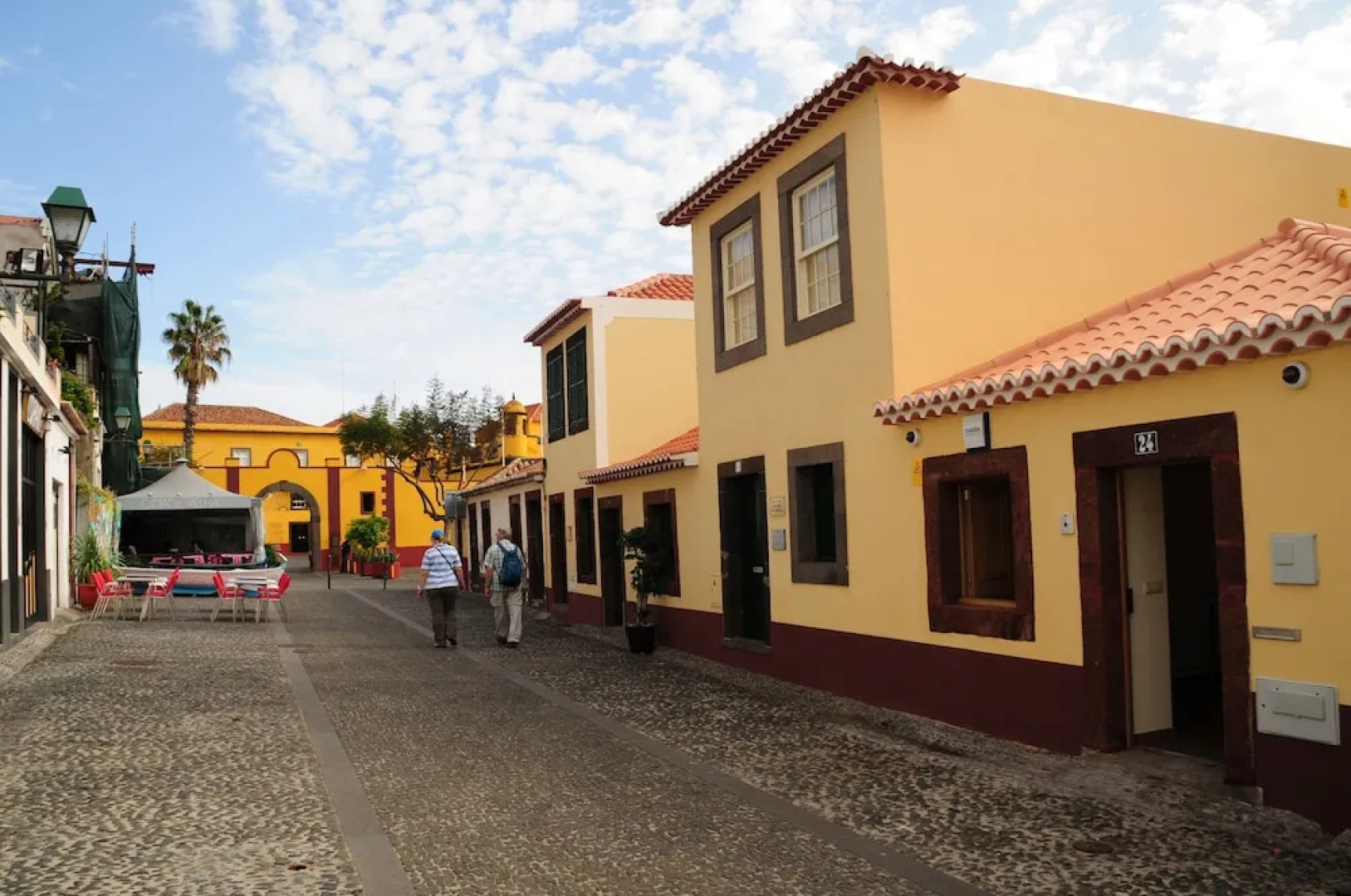 São Thiago House