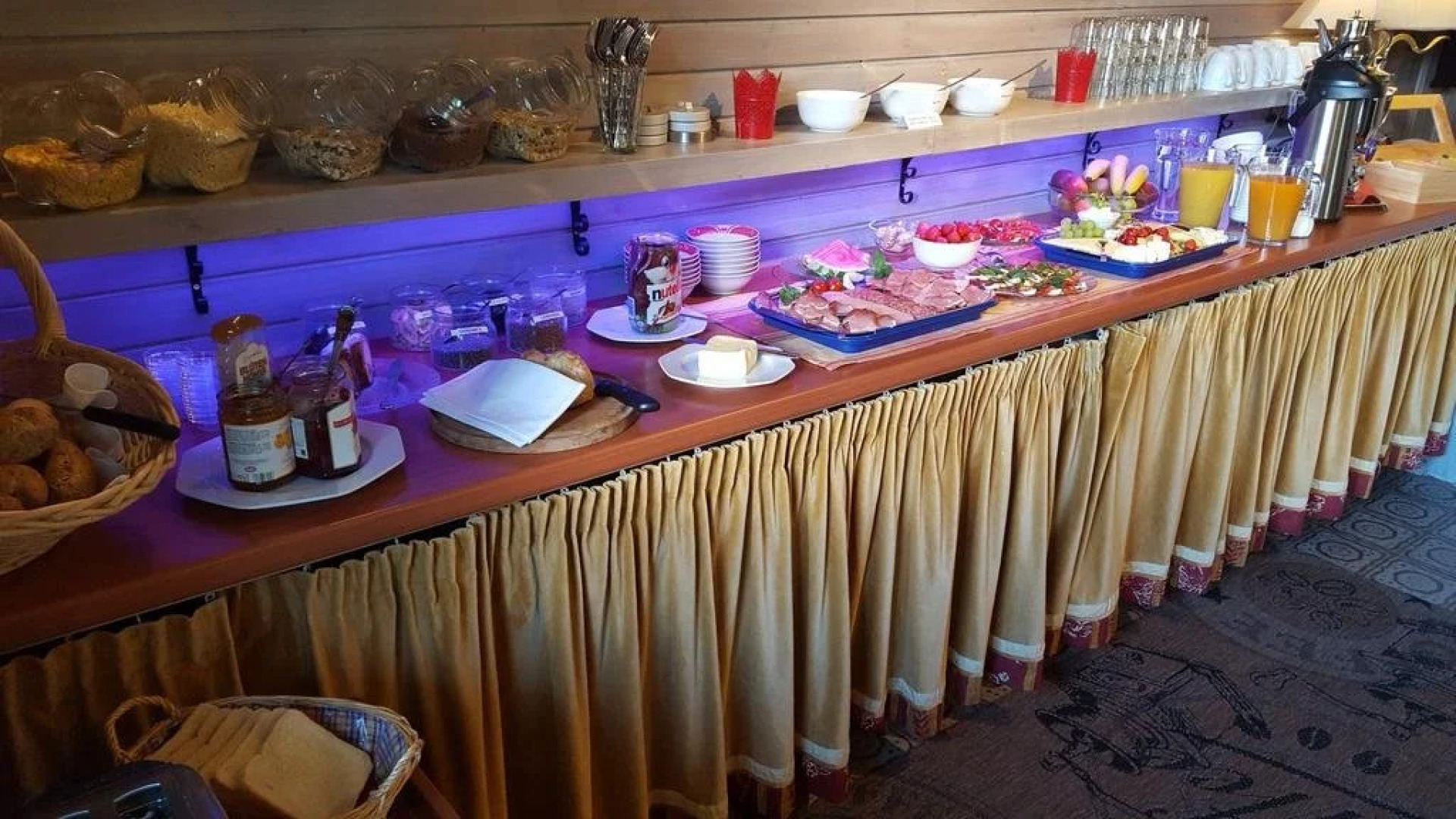 Romantik Pension Lehrberg