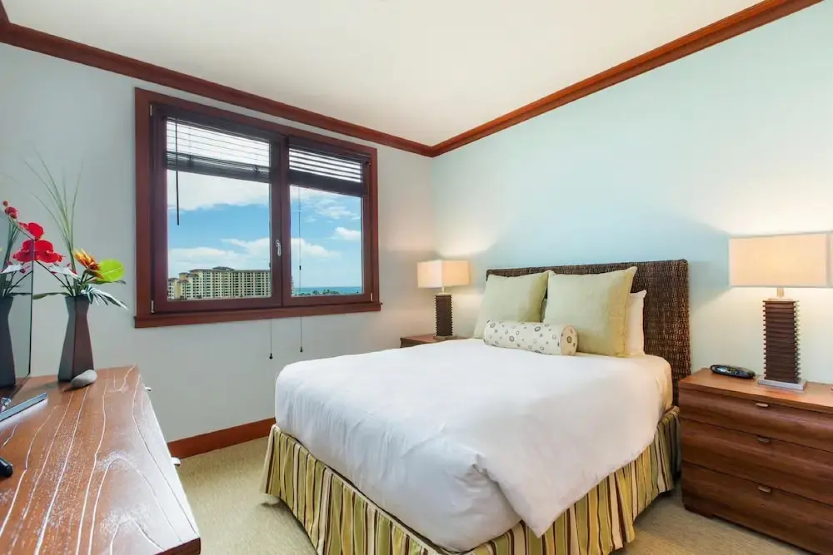 Three-bedroom Villas at Ko Olina Beach Villas Resort