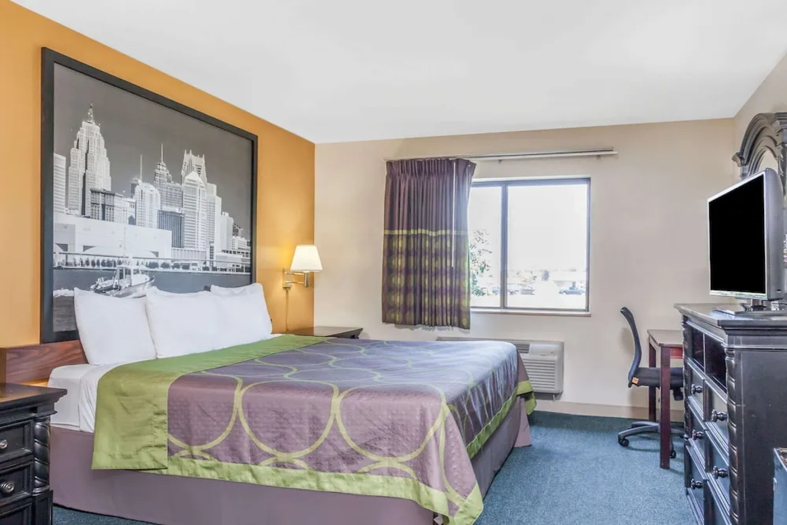 Super 8 Imlay City Mi