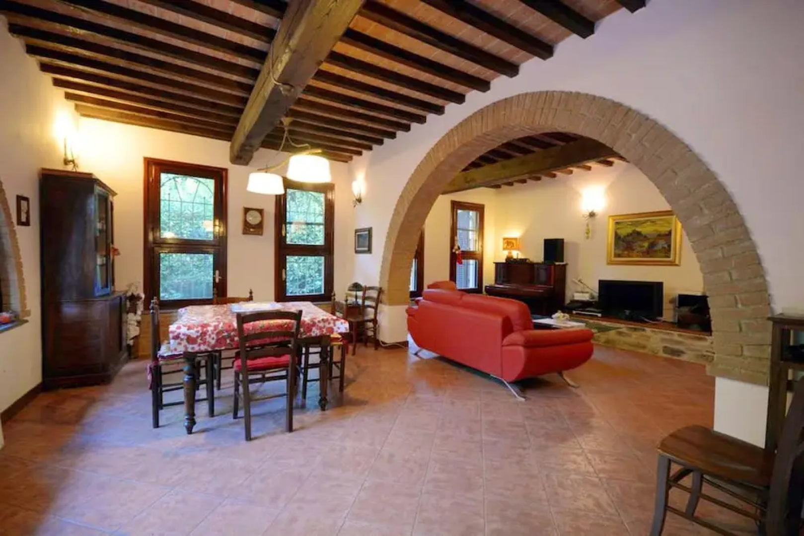 House With 3 Bedrooms in Castell'anselmo, With Furnished Terrace and Wifi Near the Beach