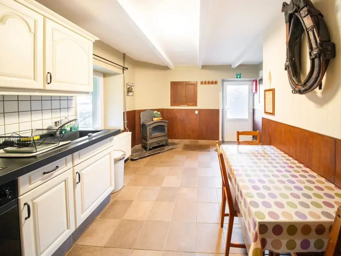 Apartment for Sixteen Person With Sauna