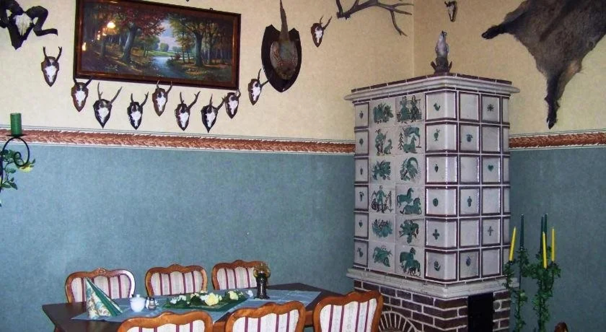 Burghotel Landeskrone