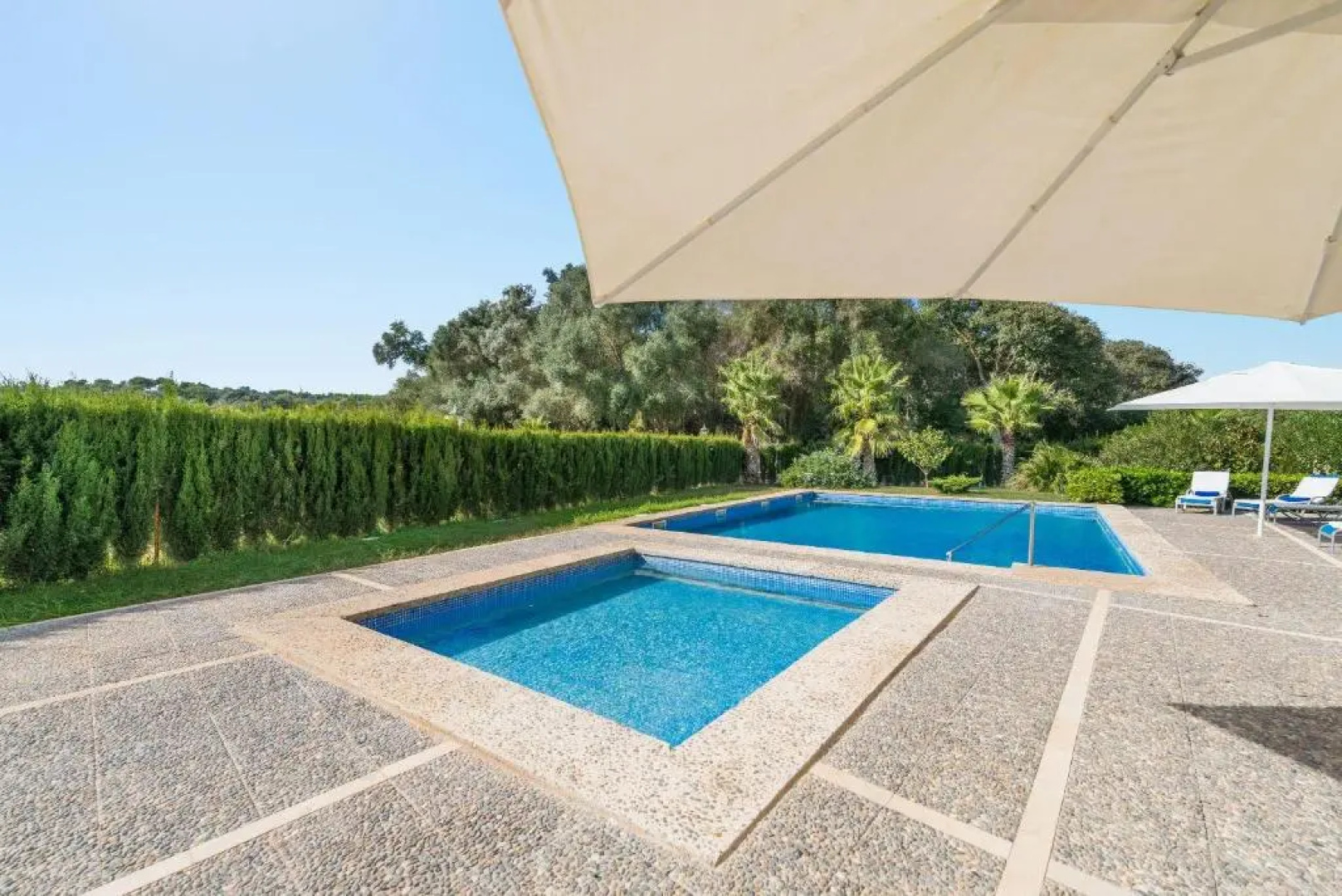 Villa El Palmeral