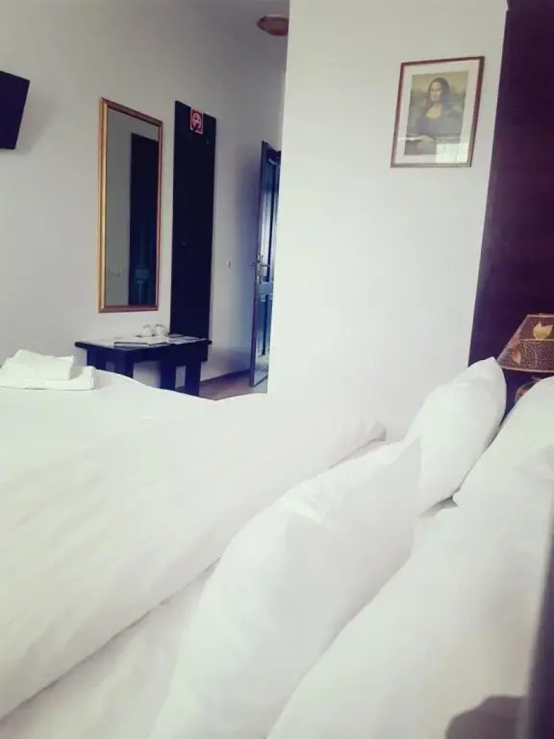 Byblos Pensiunea-dumbrava Rosie