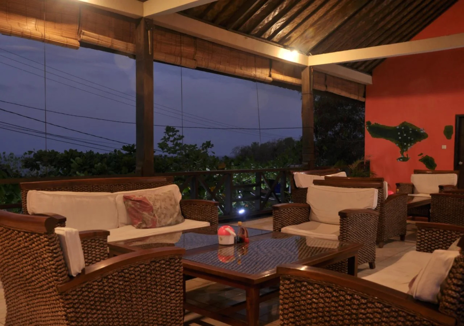 Crystal Ocean View Tulamben Hotel