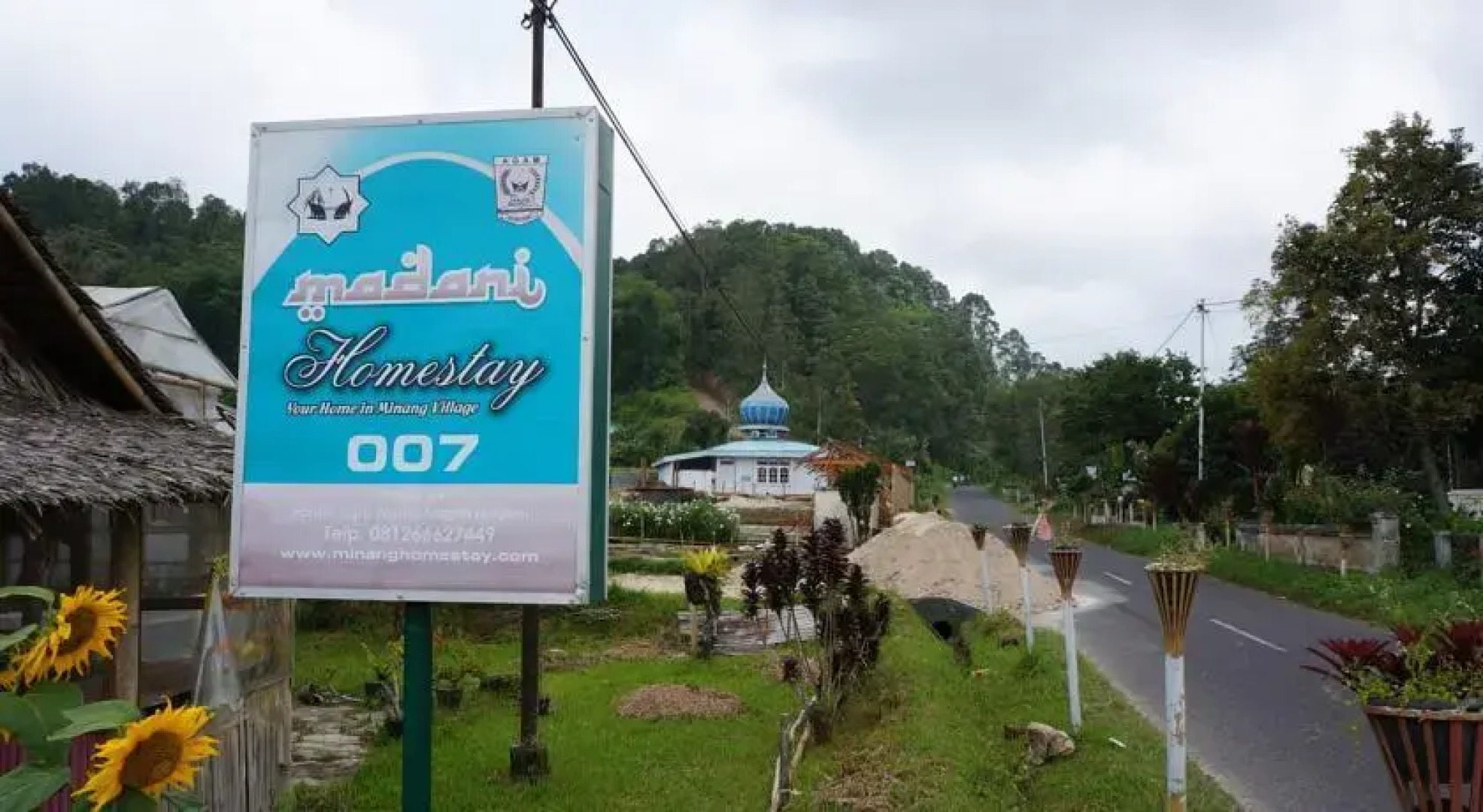 Homestay Madani 007 - Nita