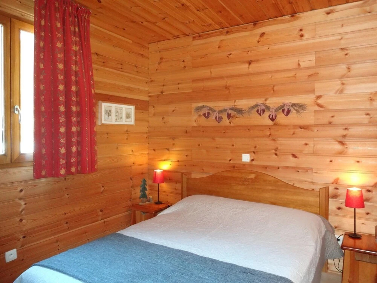Beautifully Decorated Apartment Near the Center in Valfrejus