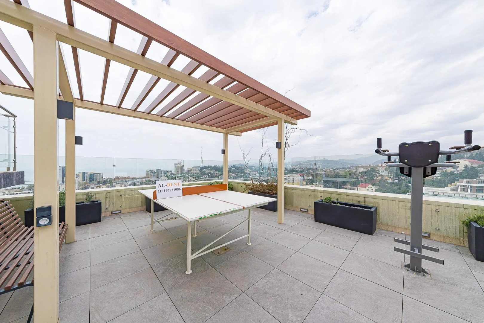 Сочипосуточно в ЖК "Метрополь"