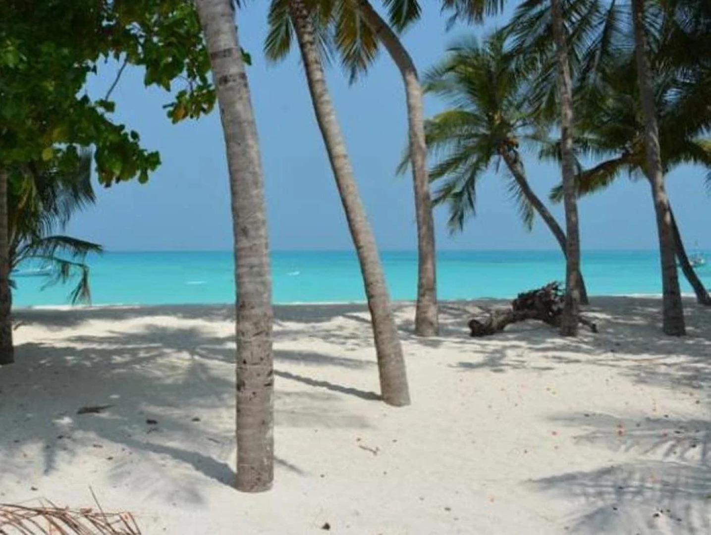 The Lagoon of Vashafaru