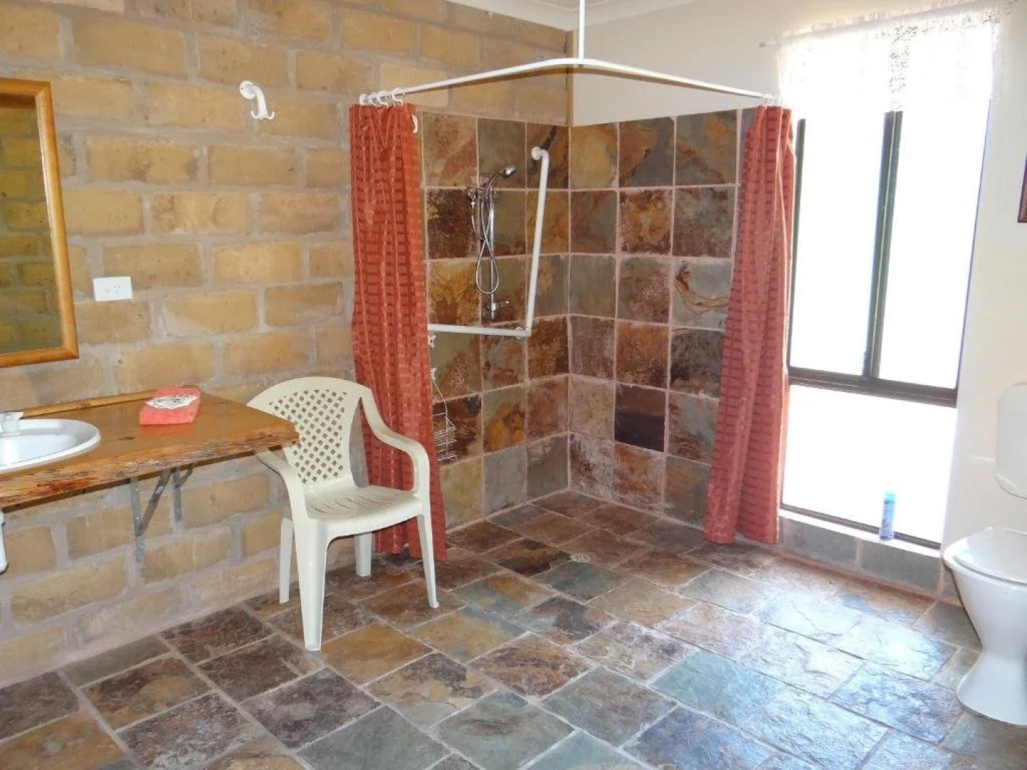 Cinnamon Coloureds Farm Cottages