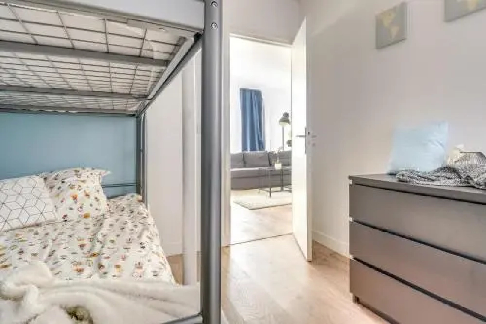 Freedomus Marne-La-Vallée "Côté Loft"