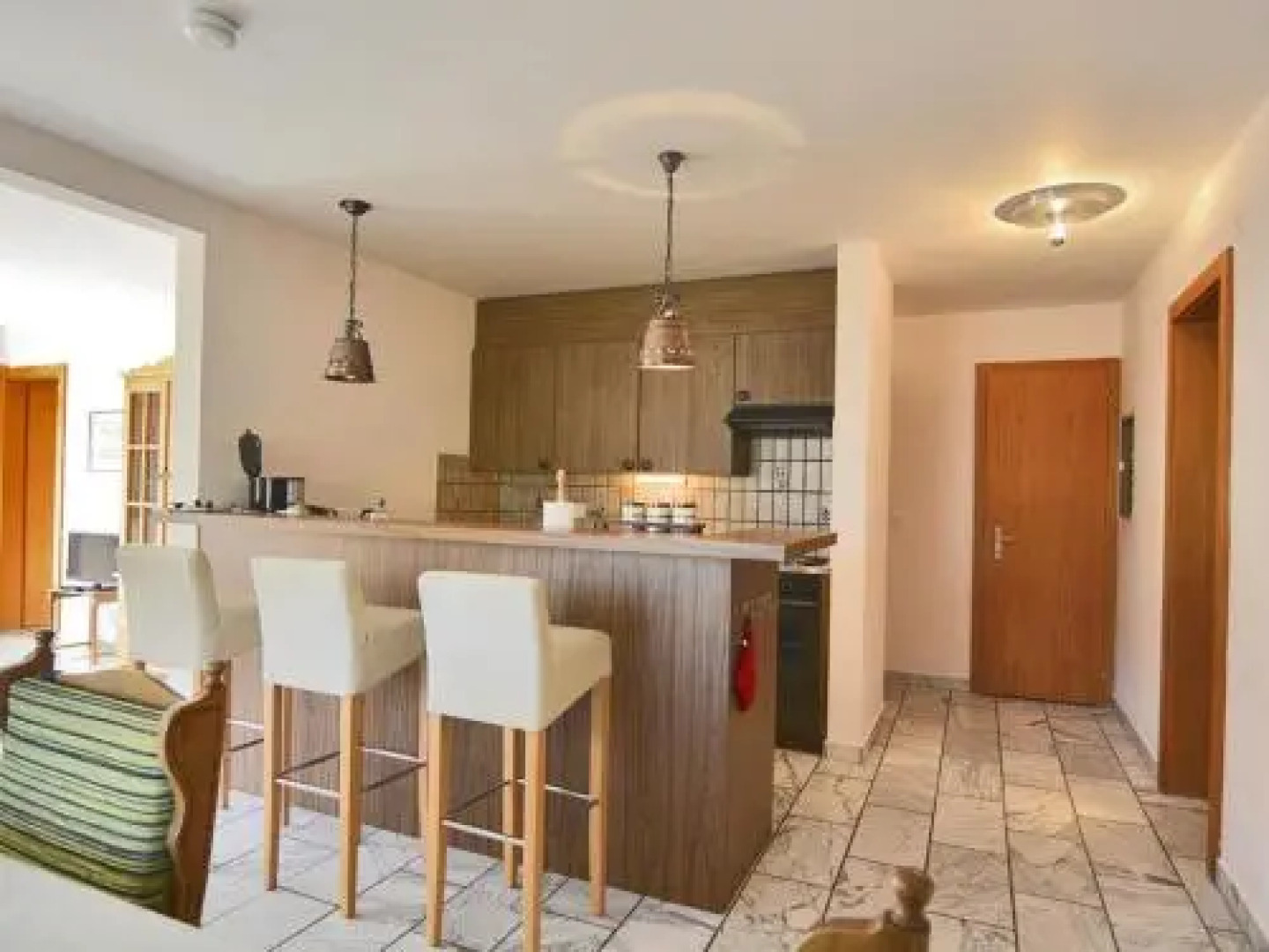 Apartment Norbert Pantke Terassenwohnung