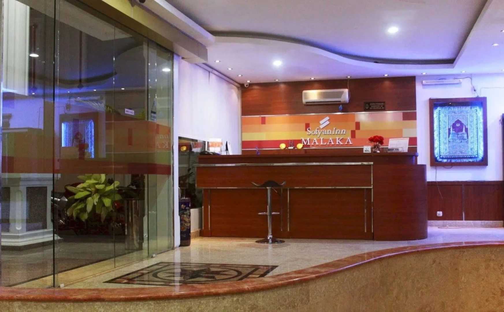 Grand Malaka Ethical Hotel