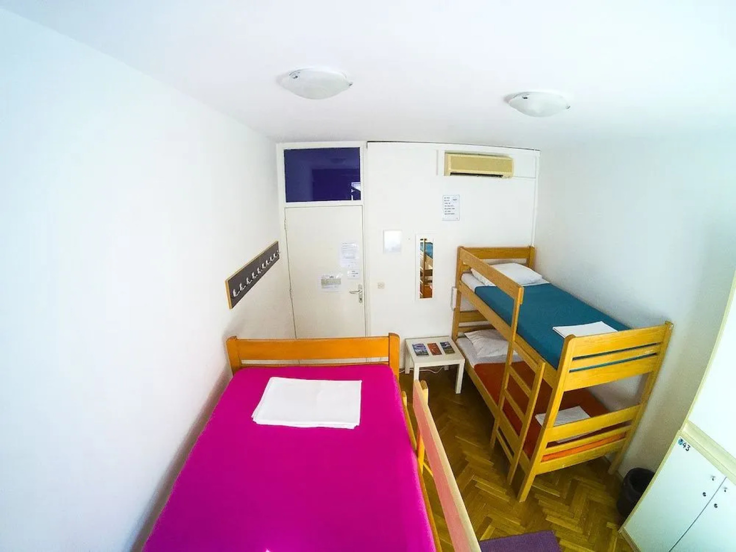 Whole Wide World Hostel