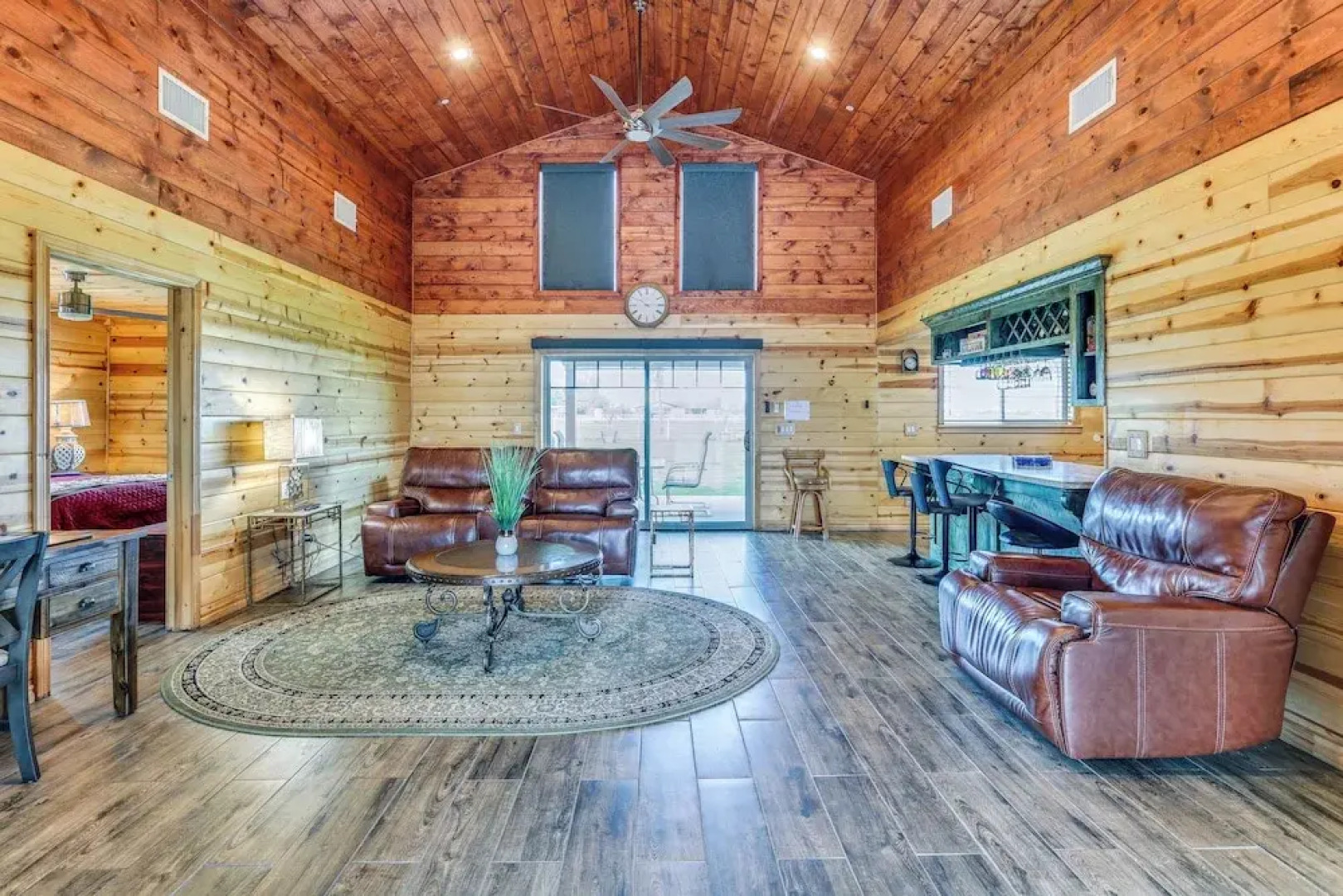 Rustic California Vacation Rental w/ Rooftop Patio