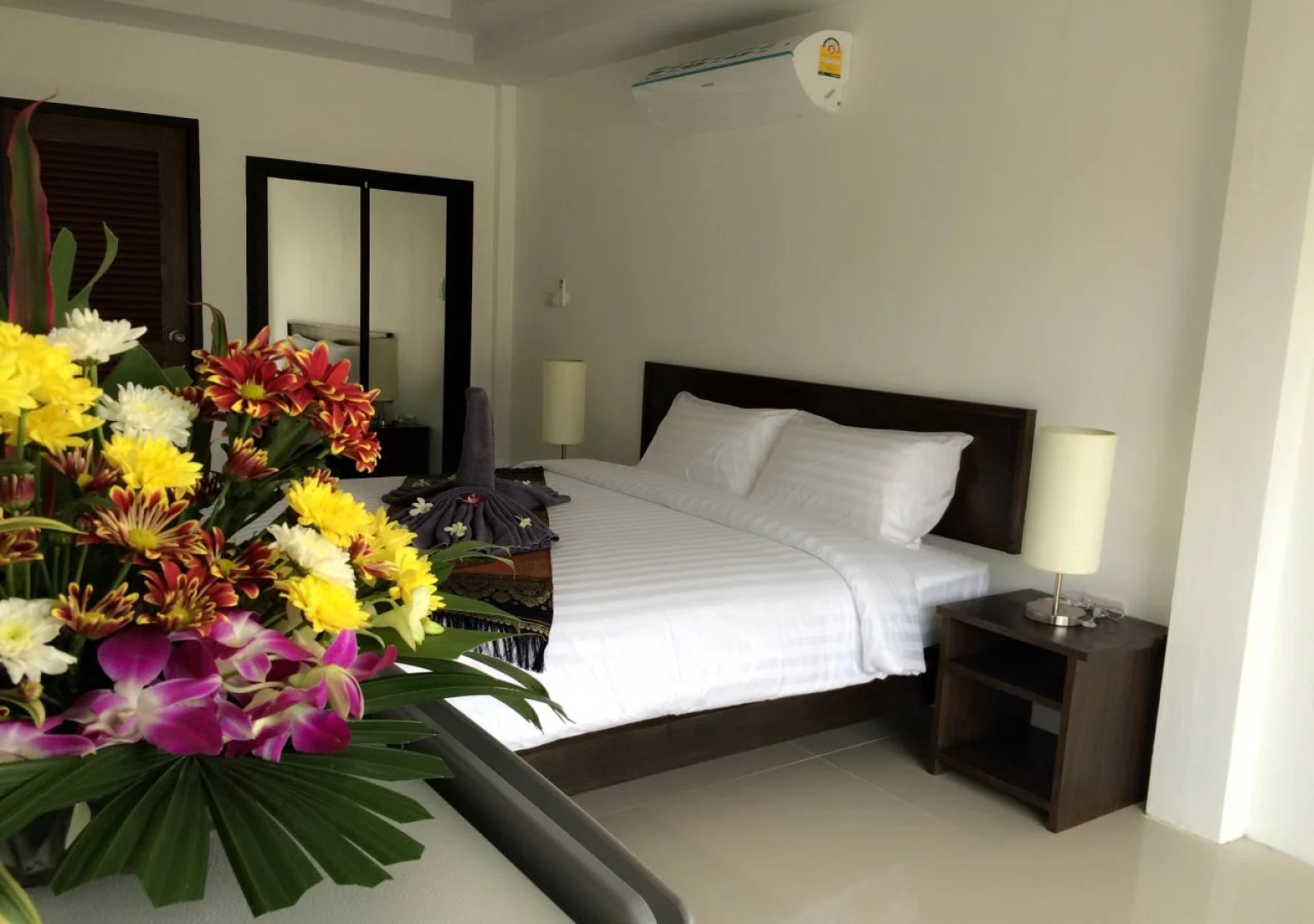 The Seashore Kamala Service Apartment