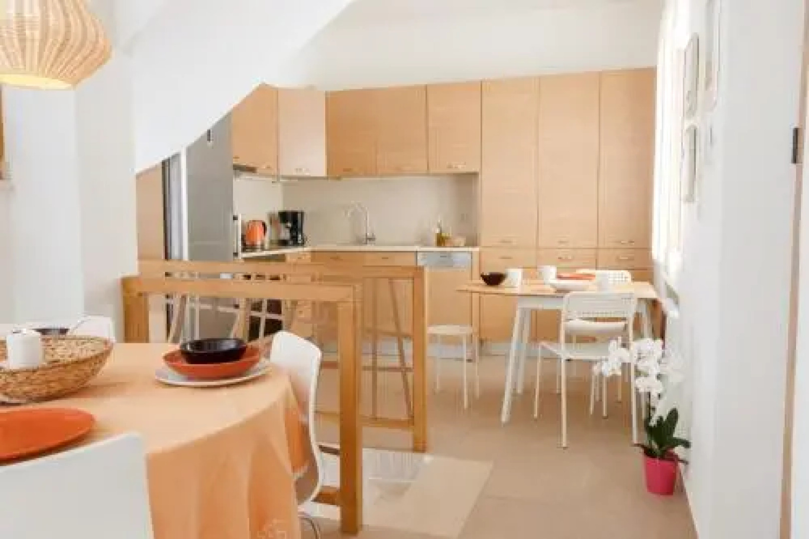 Into the Blue Apartments