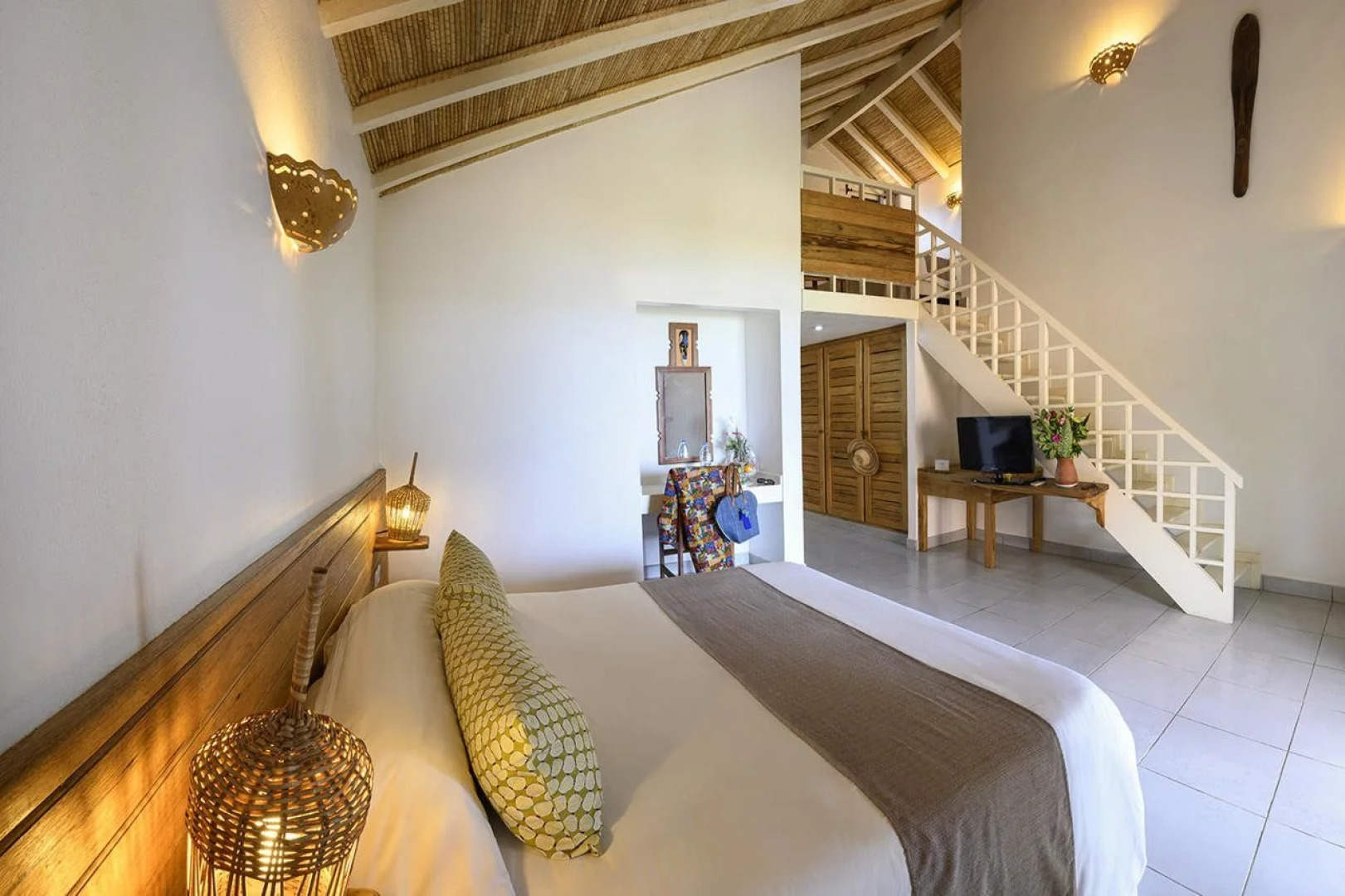 Le Saly Hôtel & Hôtel Club Les Filaos All inclusive