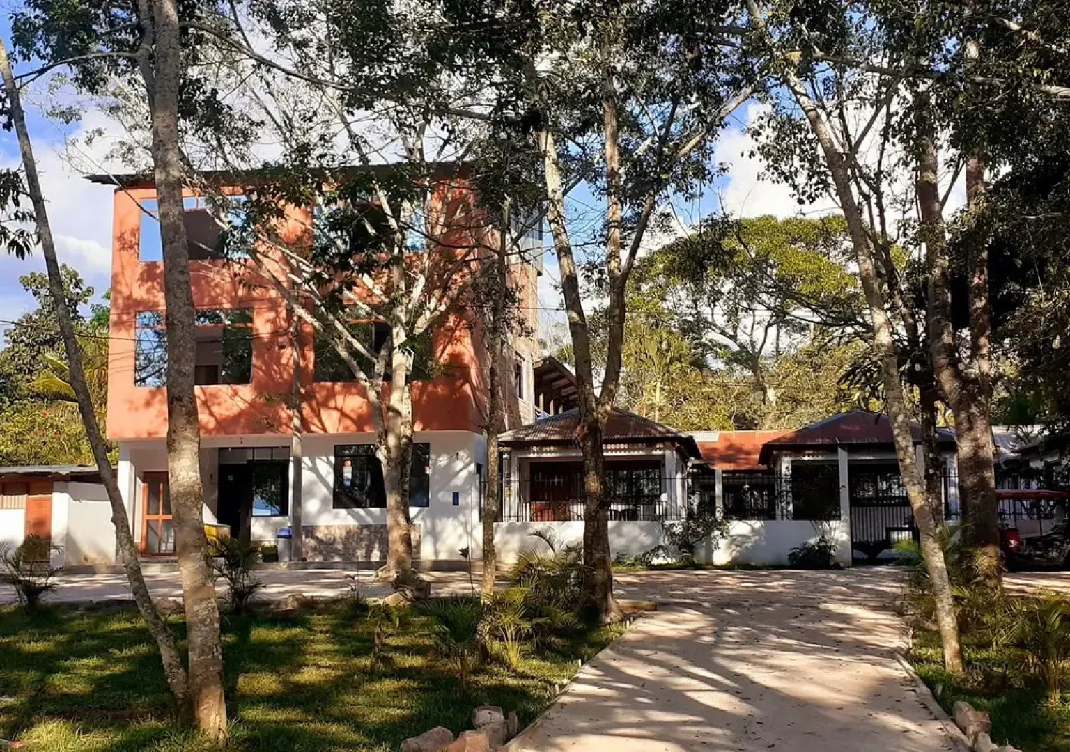 Hotel Puerto Azul Sauce