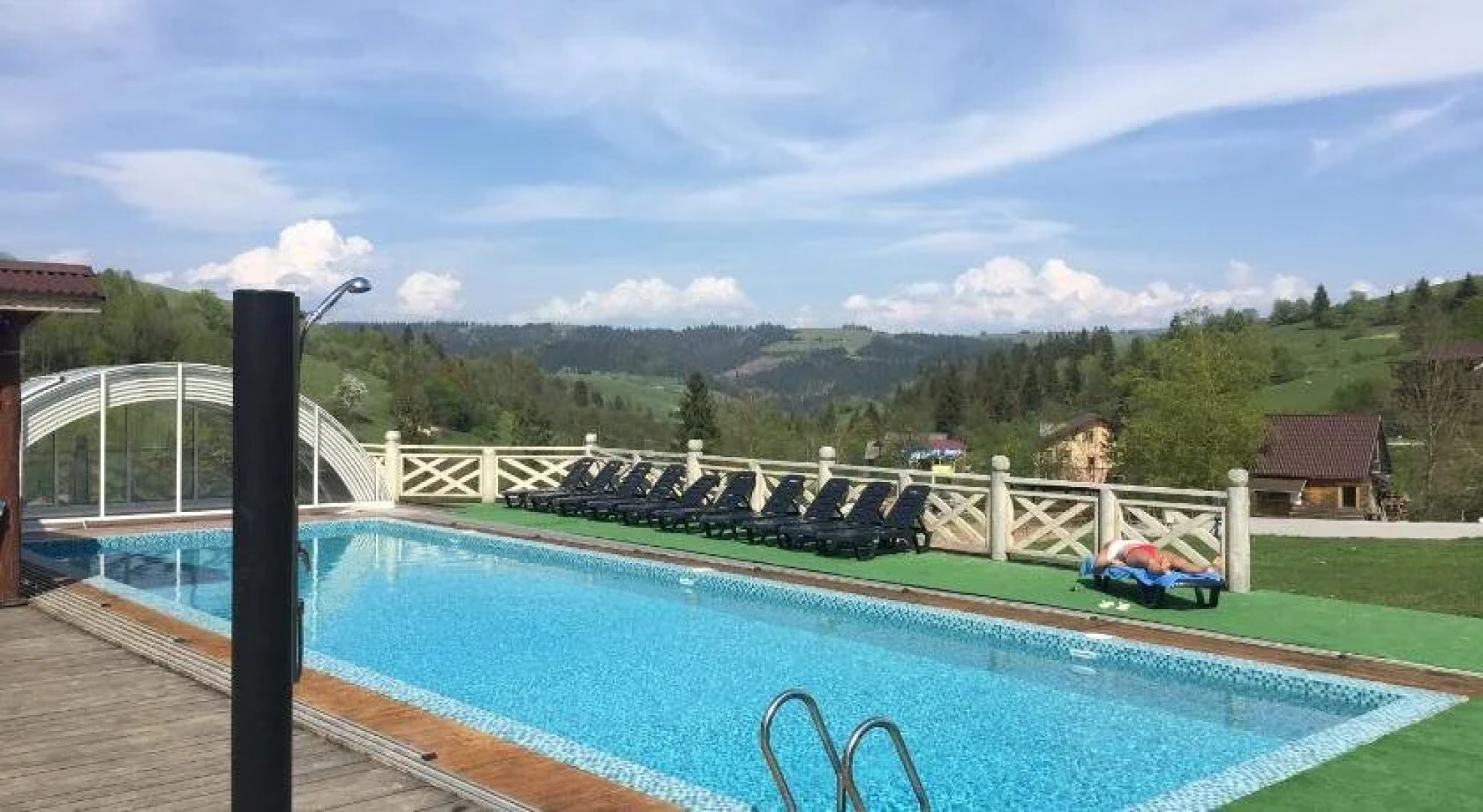 Эко-курорт «Изки»