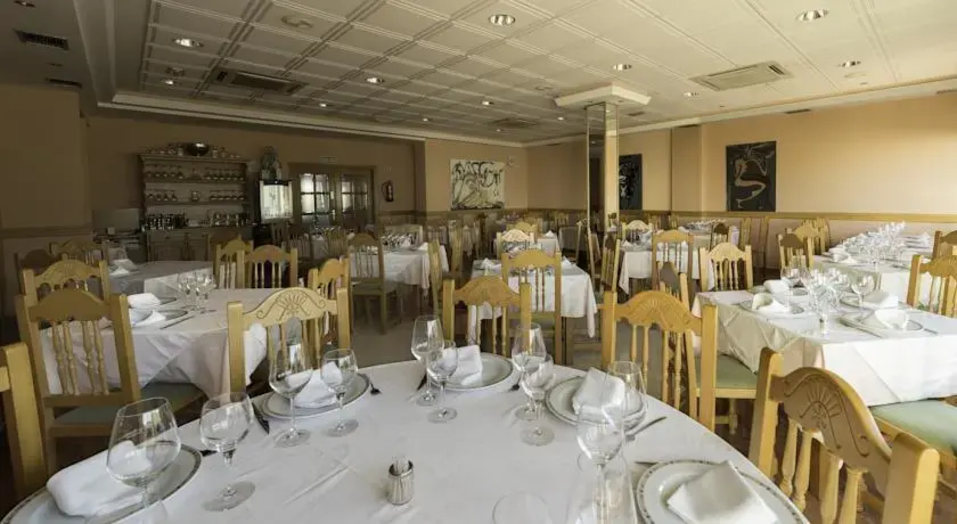 Hostal Restaurante La Pineda