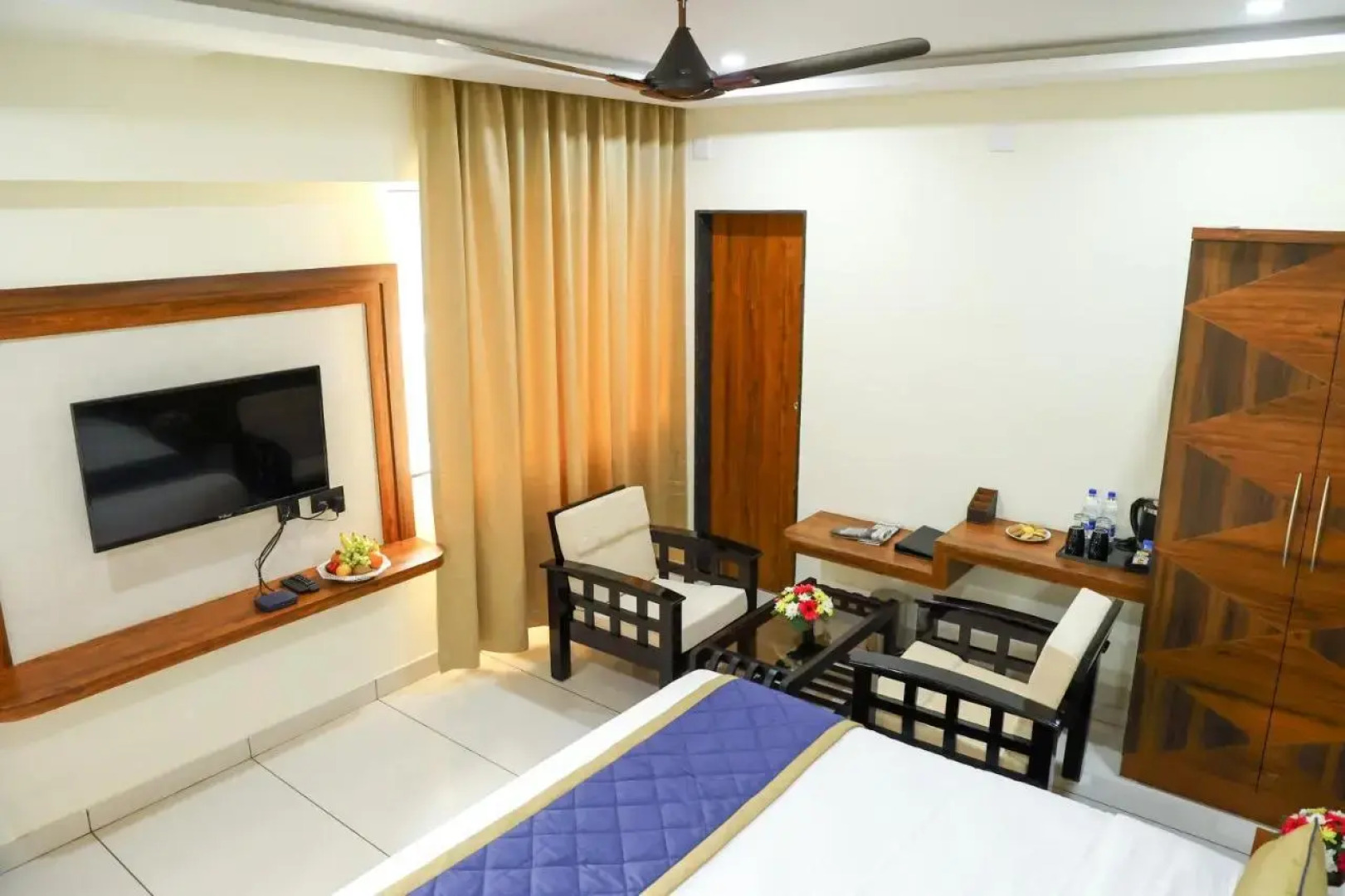 Hotel Rukmini Residency