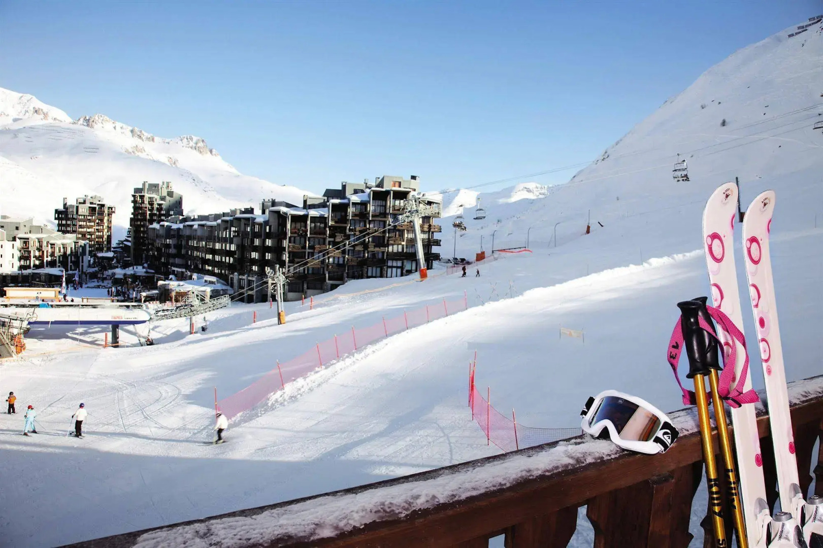 Vacancéole - Le Borsat IV