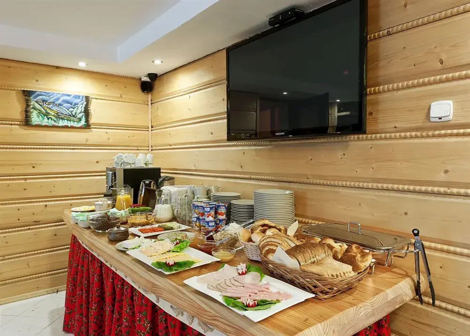 Aparthotel Delta Zakopane