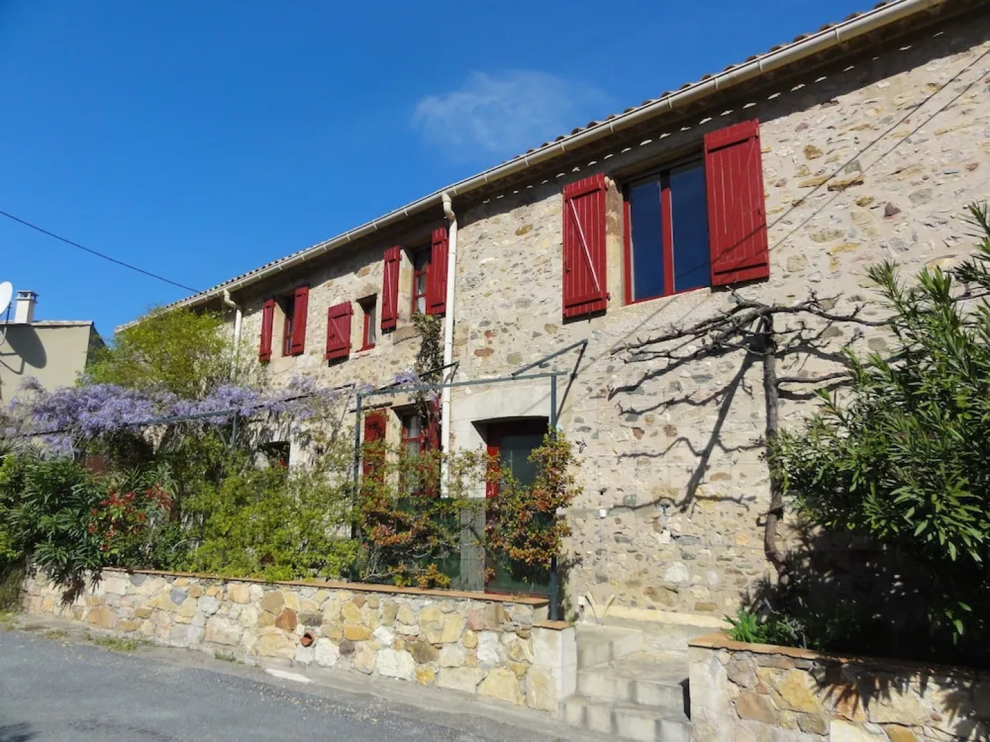 Au Moulin du Martinet