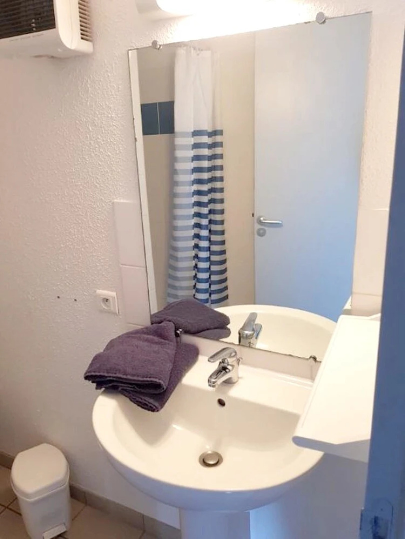 Chalet With one Bedroom in Saint-pons-de-thomières, With Wonderful Mou