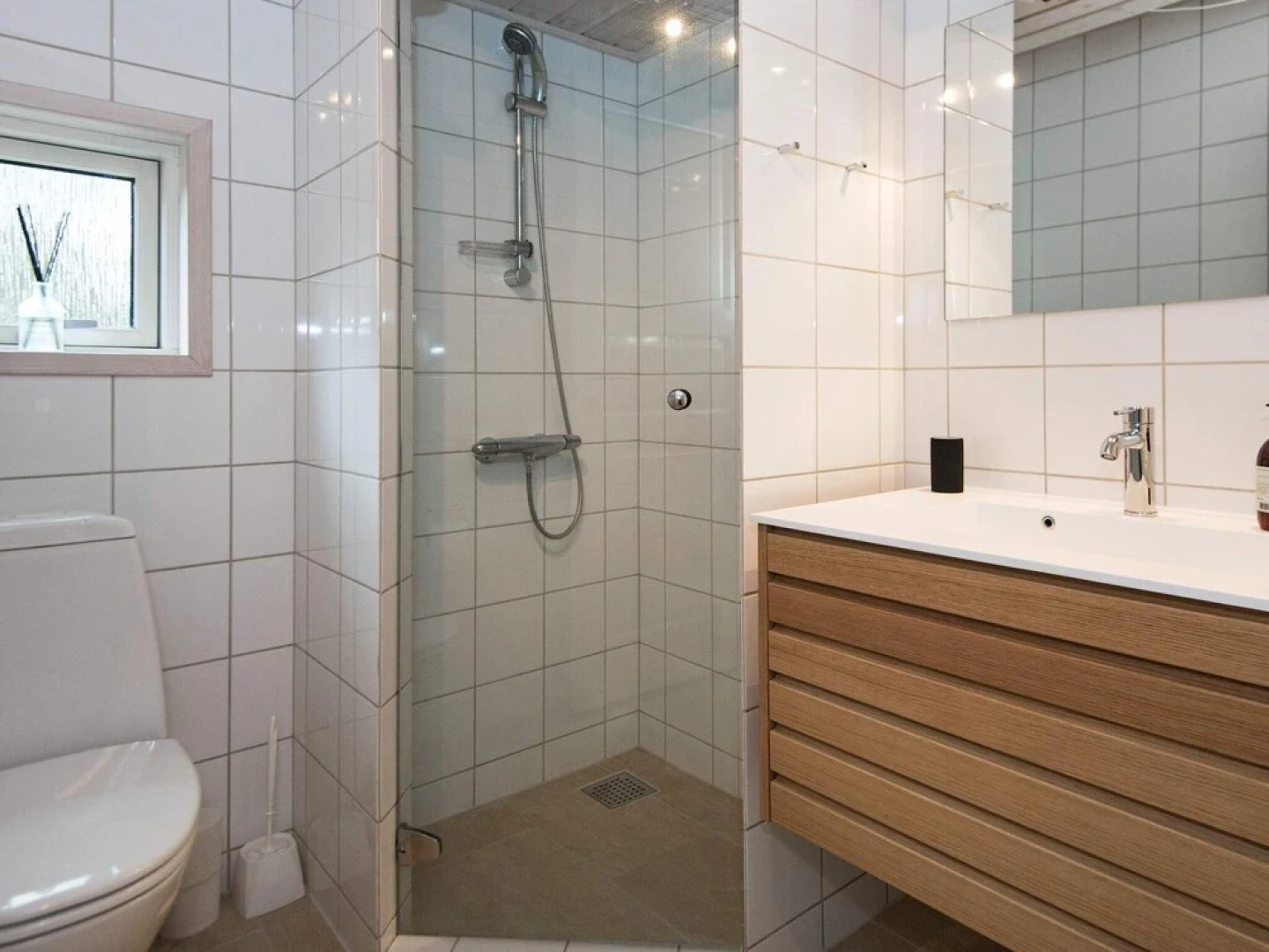 Alluring Holiday Home in Henne With Terrace