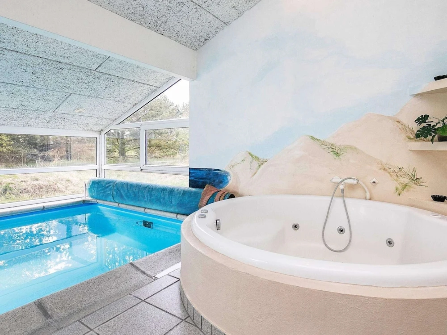9 Person Holiday Home in Bindslev