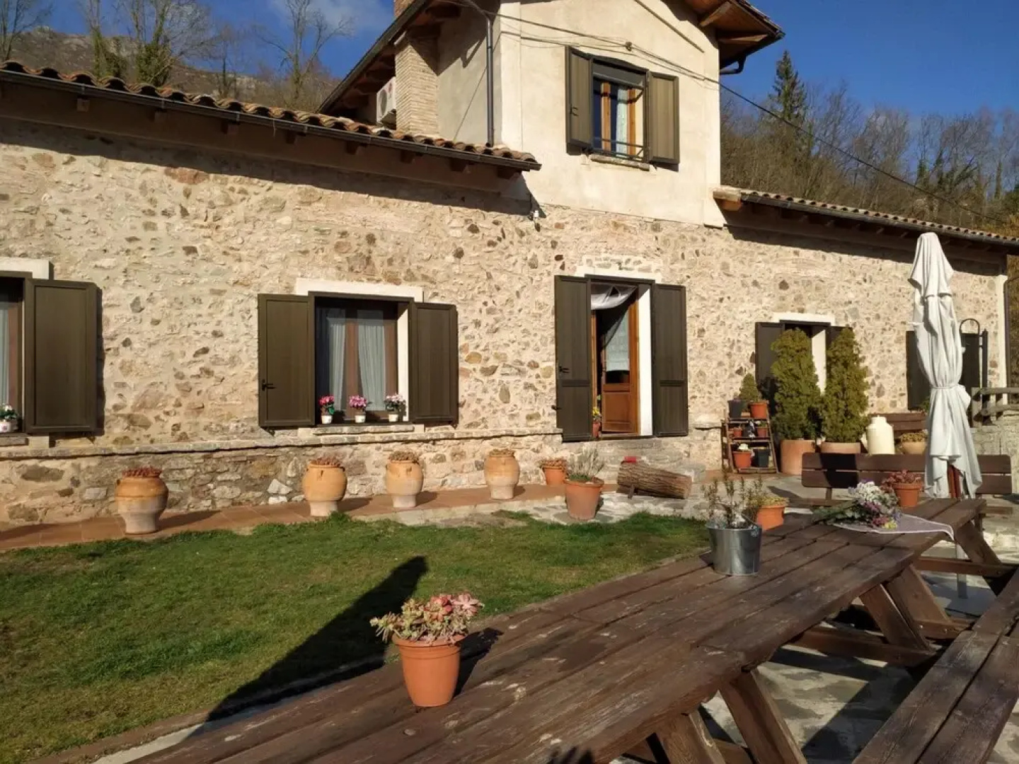 House With 4 Bedrooms in Ogassa, With Terrace and Wifi