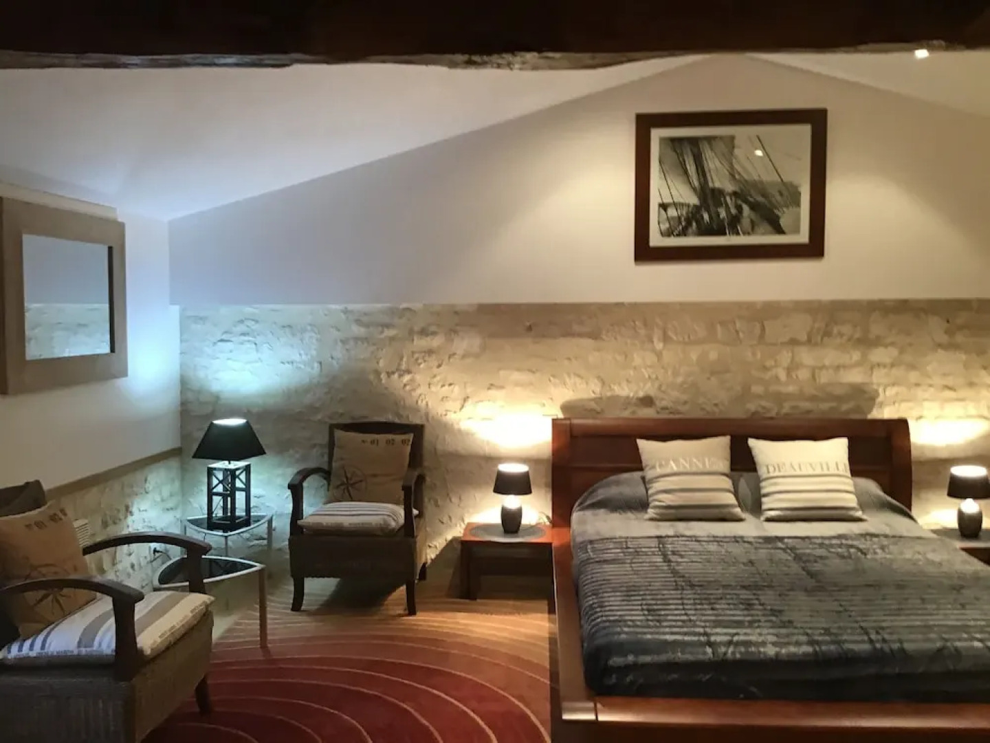 L'Escale de Mortagne