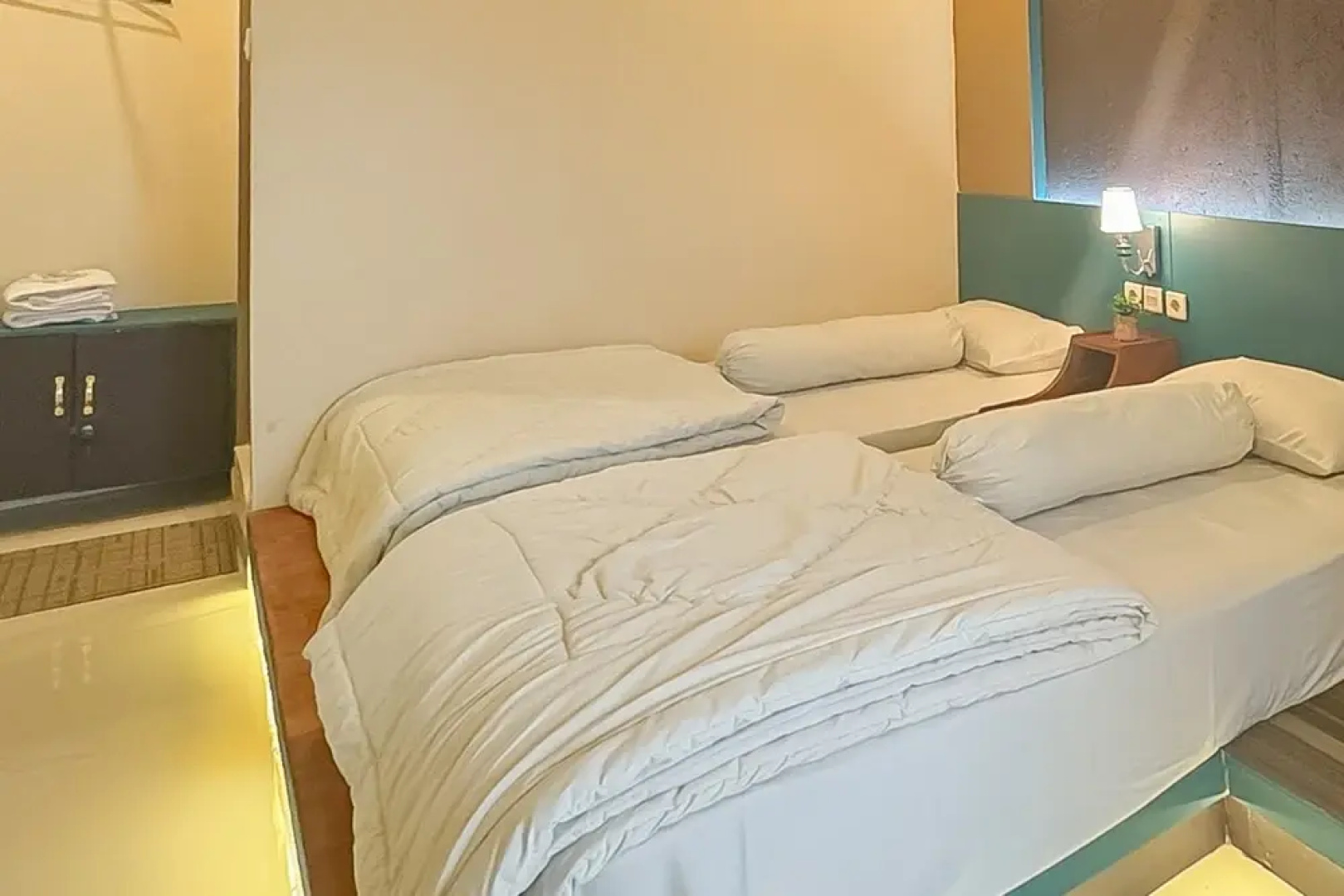 Hotel Kita Syariah RedPartner Tanggeung
