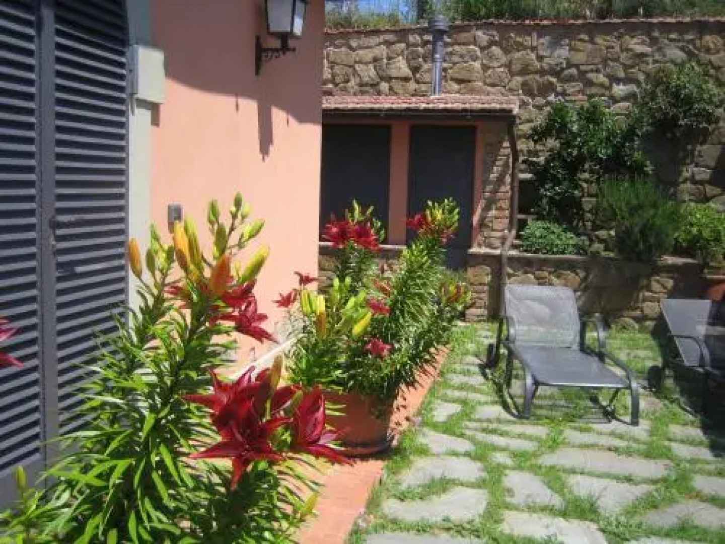 Agriturismo Borgo La Casetta