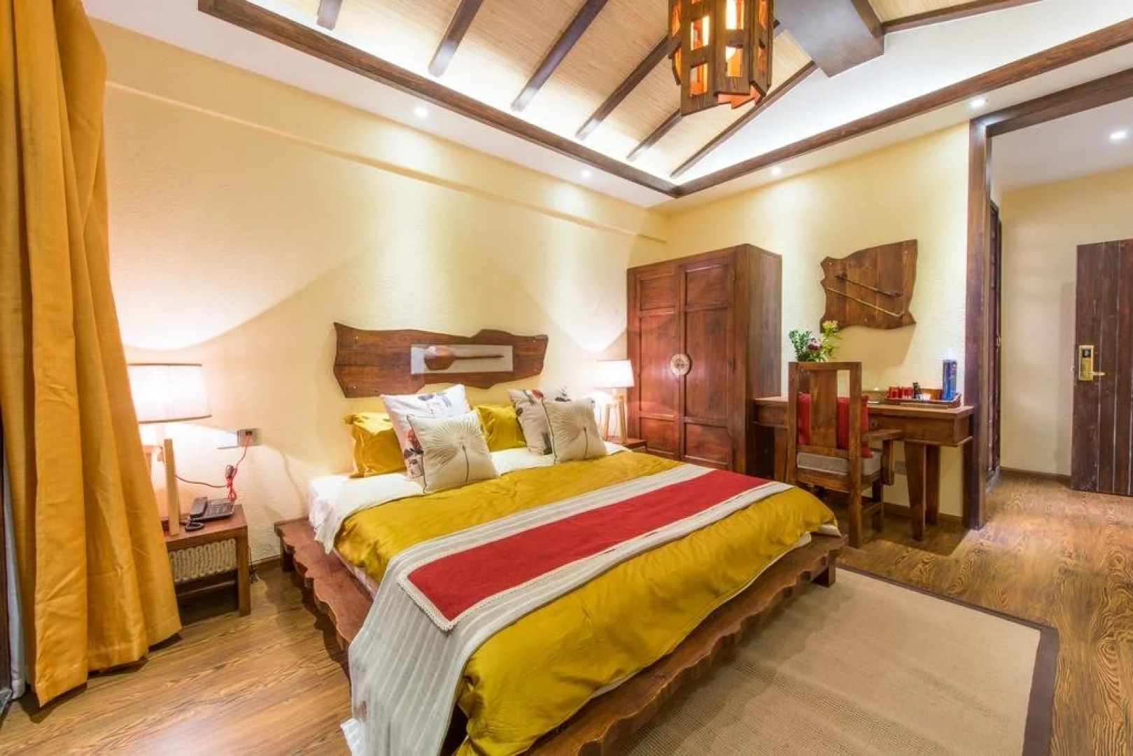 Lijiang Spring Autumn Resort