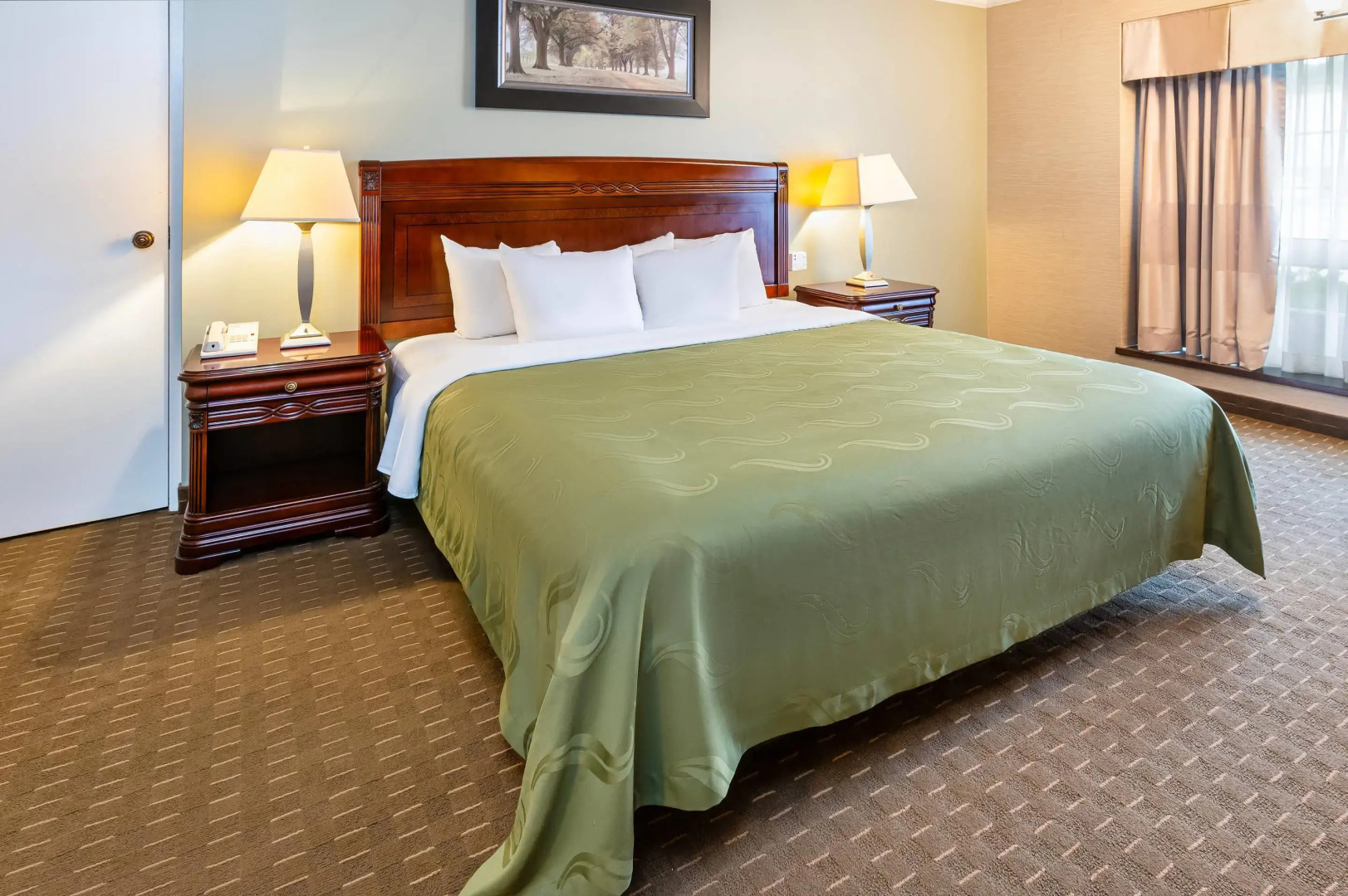 Rodeway Inn Festival