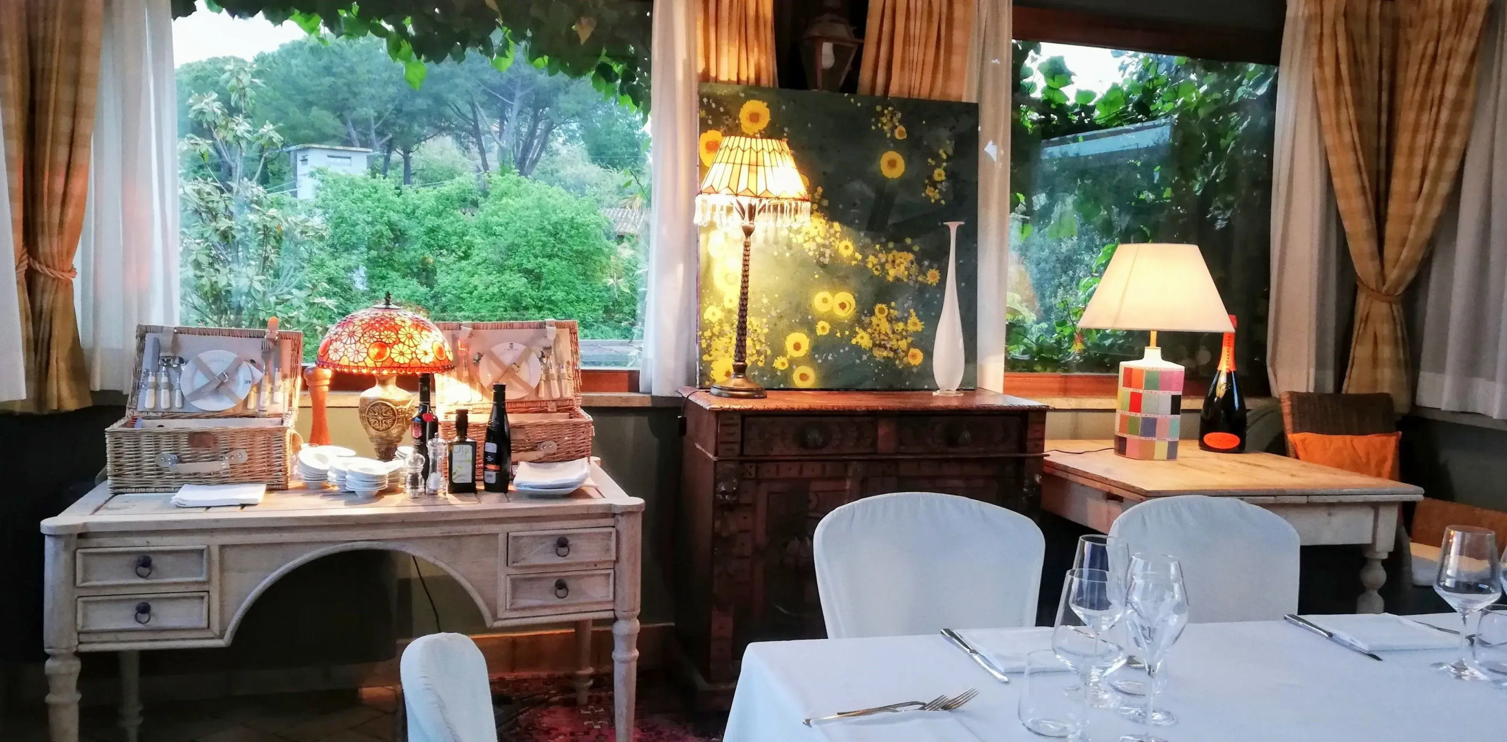 Hotel & Restaurant degli Angeli