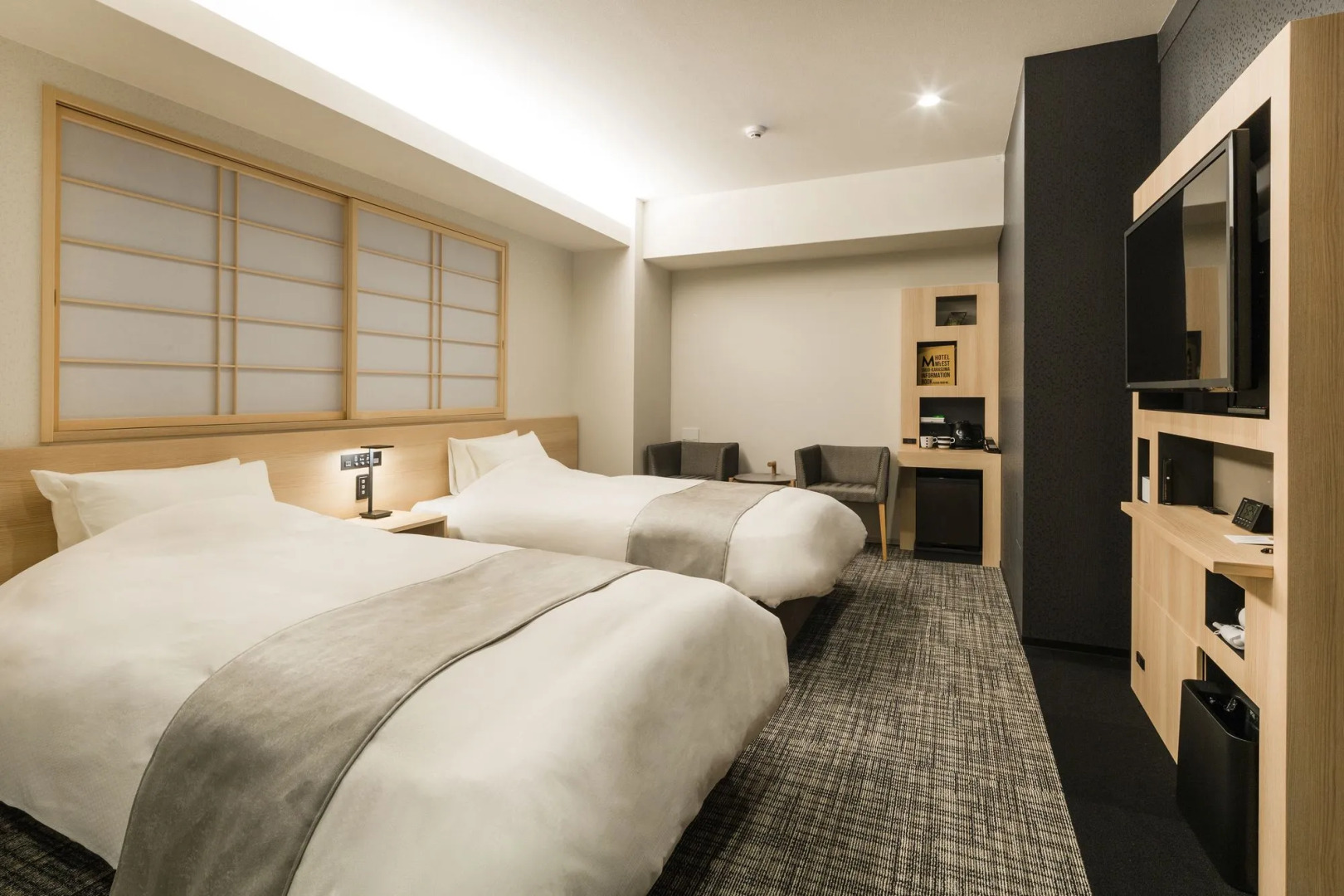 Hotel M’s Est Shijo - Karasuma