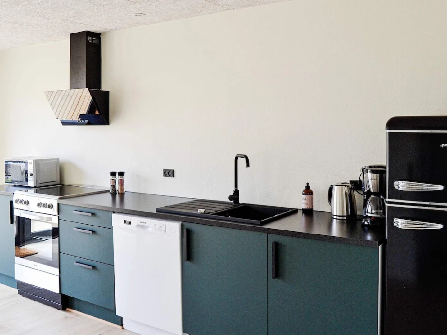 4 Person Holiday Home in Ronne