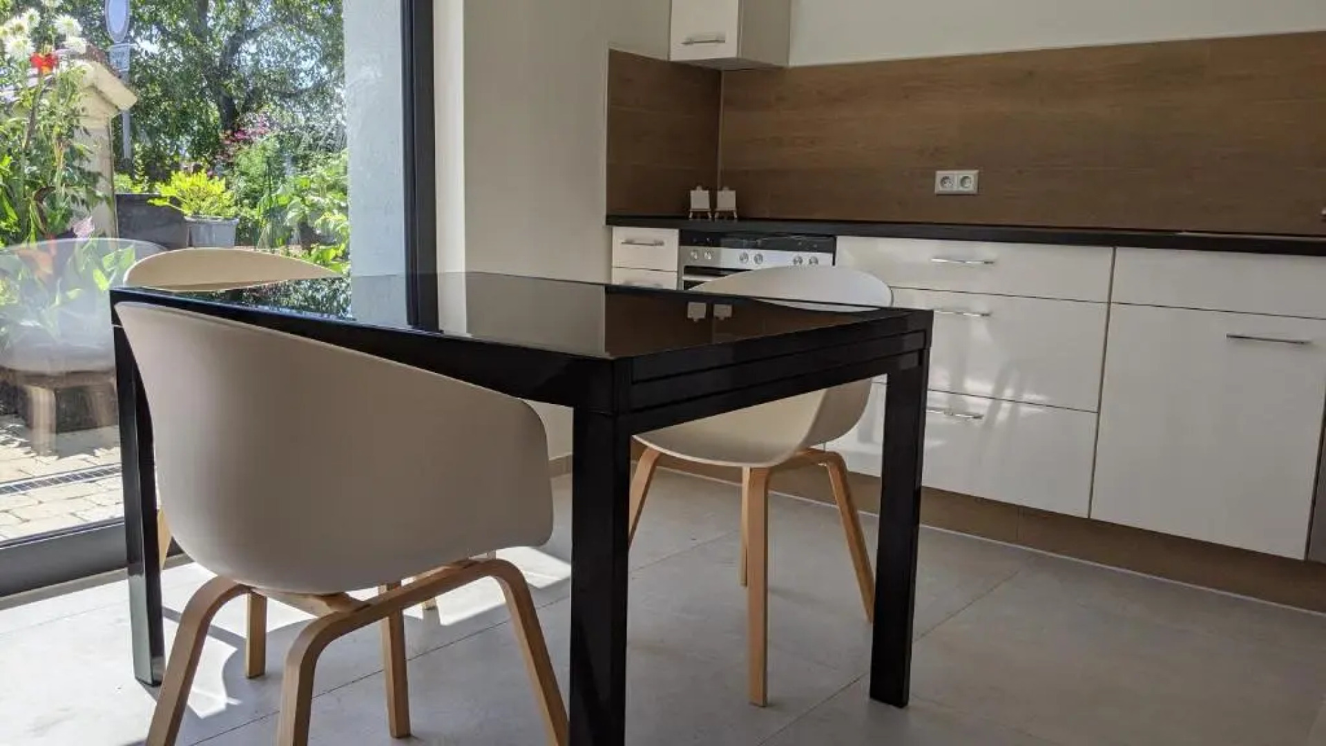 Klosterberghaus - Kontaktloser Check-In