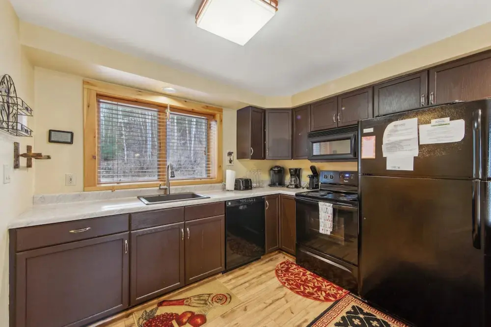 Straight Brook 5d - Adirondack-style Townhome 2 Bedroom Townhouse by The Summit at Gore Mountain